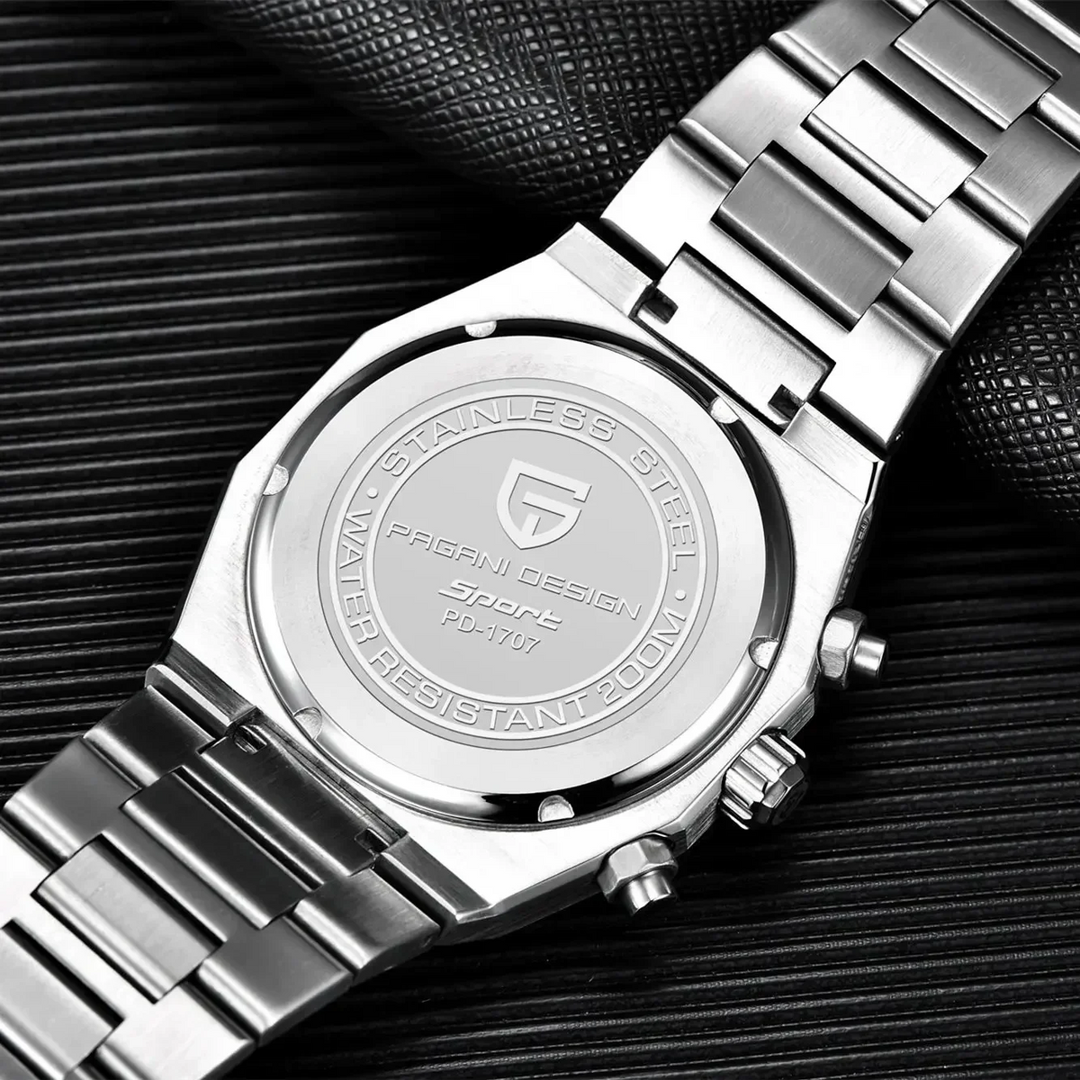 Chronos Watch | Premium